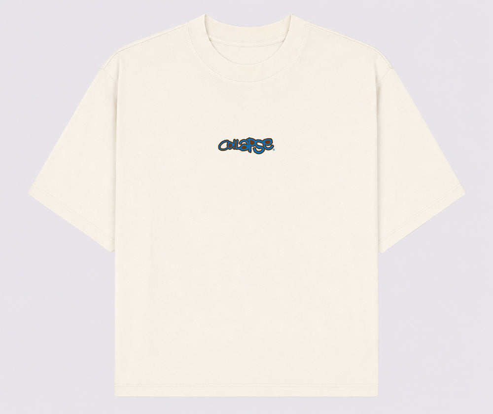 Camiseta Tudo flui, nada permanece