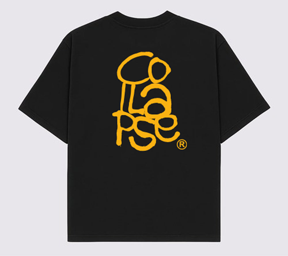Camiseta Estátua Quebrada - Logo Clássico 2