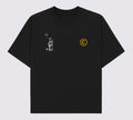 Camiseta Estátua Quebrada - Logo Clássico 2