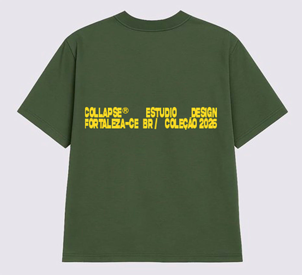 Camiseta FACE