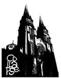 Camiseta Catedral - Fortaleza 300 anos